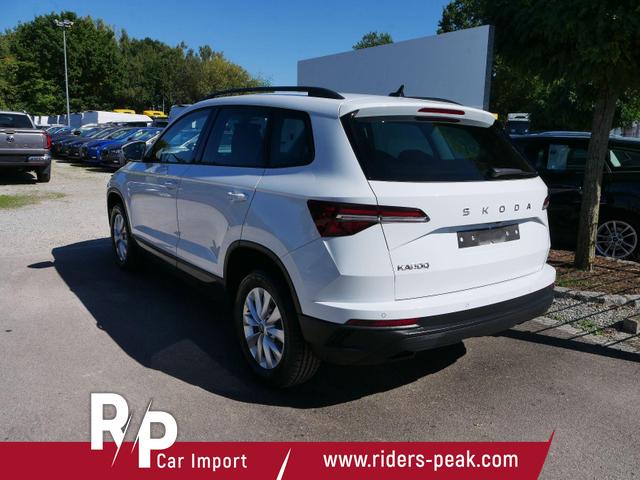 Skoda Karoq Edition Selection 130 Jahre 1,5 TSI DSG*NAVI-ÜBER-SMARTLINK*PDC*KAMERA*LED*SHZ*TEMPOMAT 