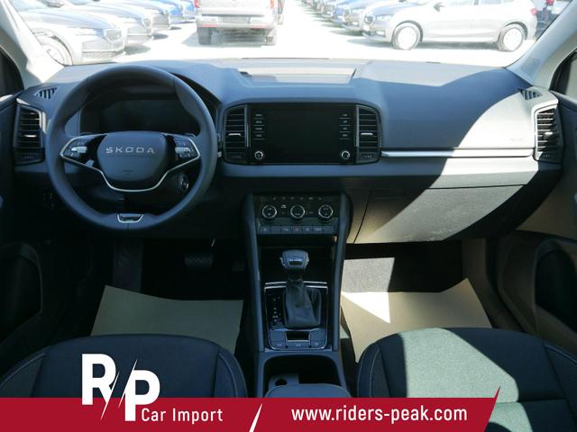 Skoda Karoq Edition Selection 130 Jahre 1,5 TSI DSG*NAVI-ÜBER-SMARTLINK*PDC*KAMERA*LED*SHZ*TEMPOMAT 