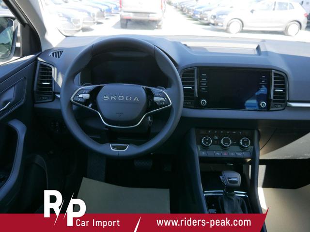 Skoda Karoq Edition Selection 130 Jahre 1,5 TSI DSG*NAVI-ÜBER-SMARTLINK*PDC*KAMERA*LED*SHZ*TEMPOMAT 