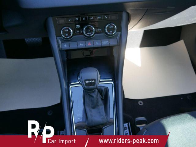 Skoda Karoq Edition Selection 130 Jahre 1,5 TSI DSG*NAVI-ÜBER-SMARTLINK*PDC*KAMERA*LED*SHZ*TEMPOMAT 