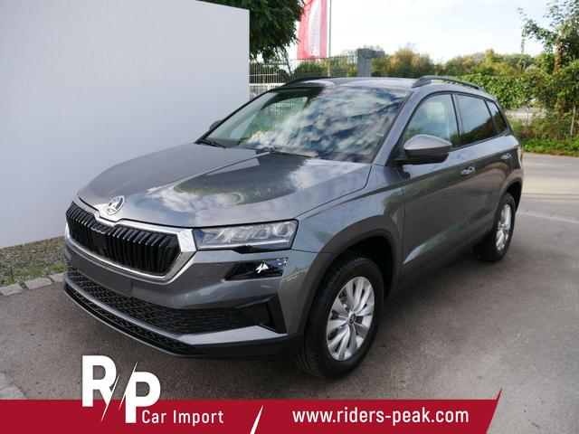 Skoda Karoq - Edition Selection 130 Jahre 1,5 TSI DSG*NAVI-&Uuml;BER-SMARTLINK*PDC*KAMERA*LED*SHZ*TEMPOMAT