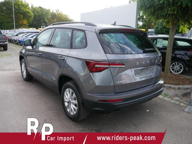 Skoda Karoq Edition Selection 130 Jahre 1,5 TSI DSG*NAVI-&Uuml;BER-SMARTLINK*PDC*KAMERA*LED*SHZ*TEMPOMAT 