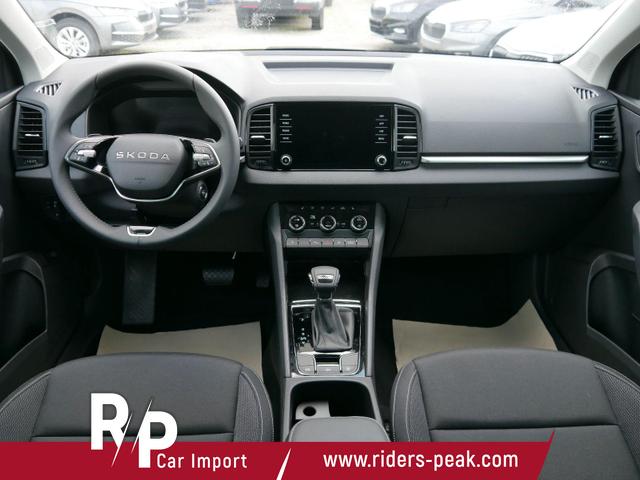 Skoda Karoq Edition Selection 130 Jahre 1,5 TSI DSG*NAVI-&Uuml;BER-SMARTLINK*PDC*KAMERA*LED*SHZ*TEMPOMAT 