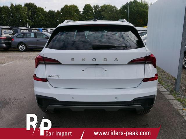 Skoda Kamiq 130 Jahre Premium 1,5 TSI DSG*KAMERA*PDC*SMARTLINK*AHK-SCHWENKBAR*LED*SHZ* 
