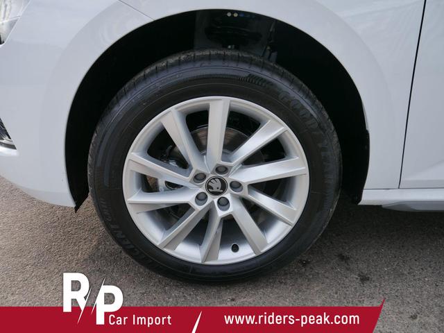 Skoda Kamiq 130 Jahre Premium 1,5 TSI DSG*KAMERA*PDC*SMARTLINK*AHK-SCHWENKBAR*LED*SHZ* 