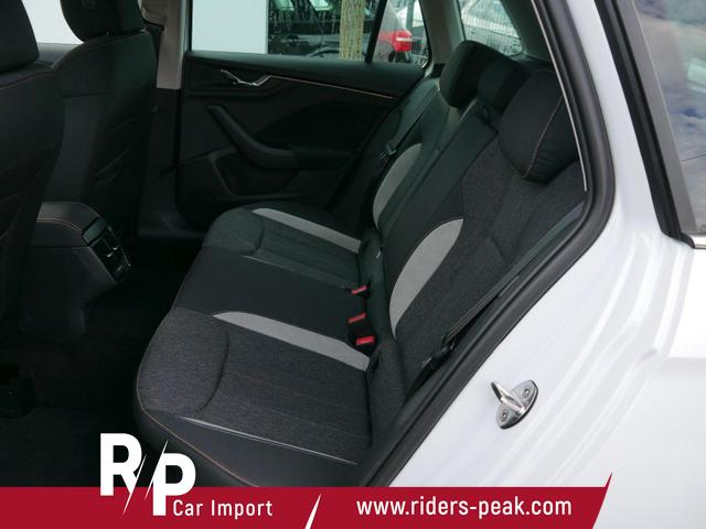 Skoda Kamiq 130 Jahre Premium 1,5 TSI DSG*KAMERA*PDC*SMARTLINK*AHK-SCHWENKBAR*LED*SHZ* 