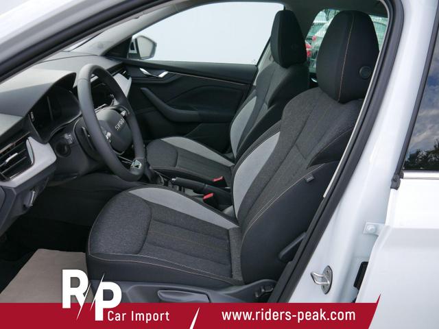 Skoda Kamiq 130 Jahre Premium 1,5 TSI DSG*KAMERA*PDC*SMARTLINK*AHK-SCHWENKBAR*LED*SHZ* 