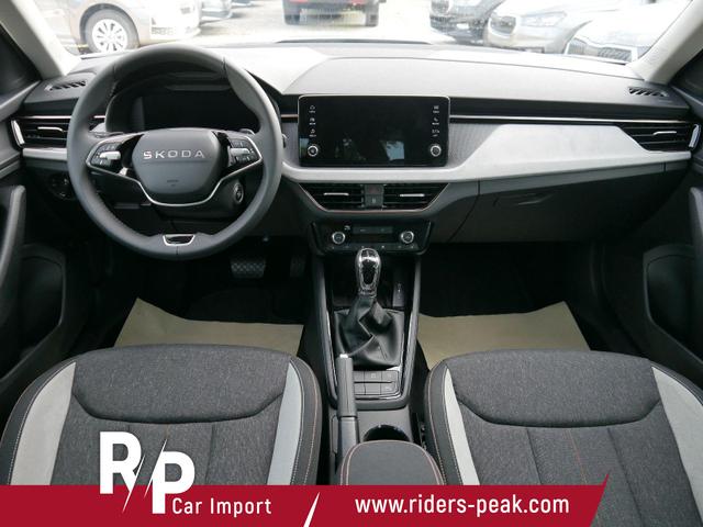 Skoda Kamiq 130 Jahre Premium 1,5 TSI DSG*KAMERA*PDC*SMARTLINK*AHK-SCHWENKBAR*LED*SHZ* 