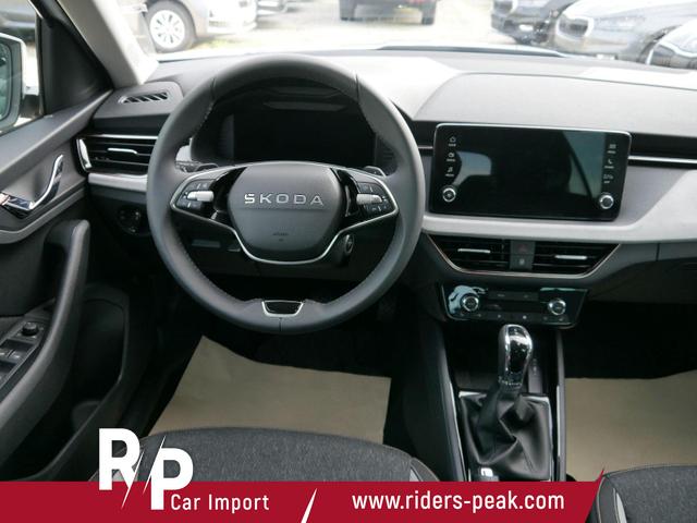 Skoda Kamiq 130 Jahre Premium 1,5 TSI DSG*KAMERA*PDC*SMARTLINK*AHK-SCHWENKBAR*LED*SHZ* 