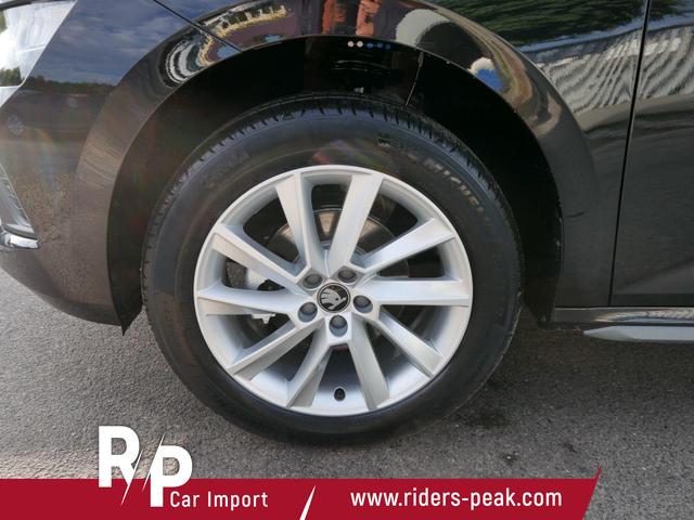 Skoda Kamiq 130 Jahre Premium 1,5 TSI DSG*KAMERA*PDC*SMARTLINK*AHK-SCHWENKBAR*LED*SHZ* 