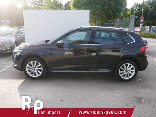 Skoda Kamiq 130 Jahre Premium 1,5 TSI DSG*KAMERA*PDC*SMARTLINK*AHK-SCHWENKBAR*LED*SHZ* 