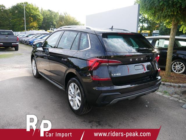 Skoda Kamiq 130 Jahre Premium 1,5 TSI DSG*KAMERA*PDC*SMARTLINK*AHK-SCHWENKBAR*LED*SHZ* 