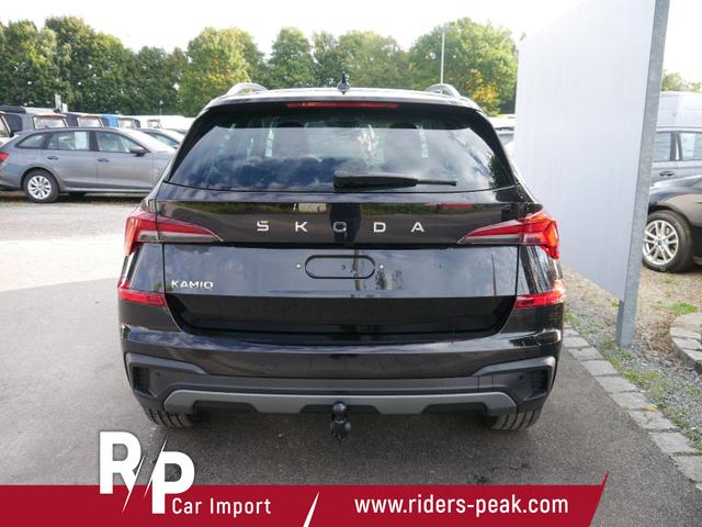 Skoda Kamiq 130 Jahre Premium 1,5 TSI DSG*KAMERA*PDC*SMARTLINK*AHK-SCHWENKBAR*LED*SHZ* 