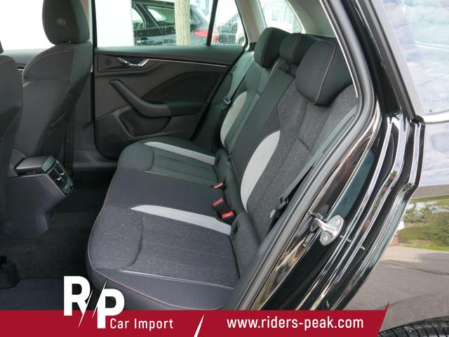 Skoda Kamiq 130 Jahre Premium 1,5 TSI DSG*KAMERA*PDC*SMARTLINK*AHK-SCHWENKBAR*LED*SHZ* 