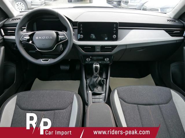 Skoda Kamiq 130 Jahre Premium 1,5 TSI DSG*KAMERA*PDC*SMARTLINK*AHK-SCHWENKBAR*LED*SHZ* 