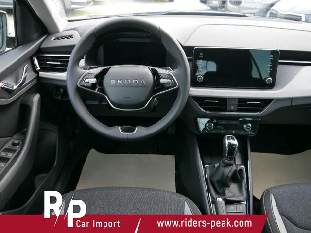 Skoda Kamiq 130 Jahre Premium 1,5 TSI DSG*KAMERA*PDC*SMARTLINK*AHK-SCHWENKBAR*LED*SHZ* 
