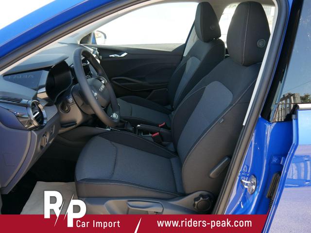 Skoda Fabia Selection 1,0 MPI SELECTION*LED*PDC-HI*SHZ*KLIMA*TEMPOMAT*BLUETOOTH*ISOFIX 