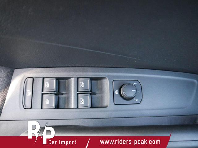 Skoda Fabia Selection 1,0 MPI SELECTION*LED*PDC-HI*SHZ*KLIMA*TEMPOMAT*BLUETOOTH*ISOFIX 