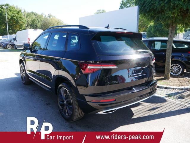 Skoda Karoq Sportline 2.0 TSI 4x4 DSG*AHK*SMARTLINK*LED*ACC*PDC*SHZ*EL.Heckklappe*18-ZOLL 