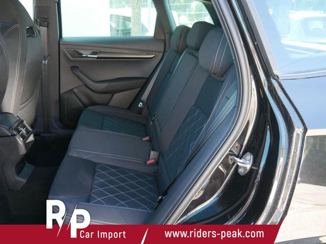Skoda Karoq Sportline 2.0 TSI 4x4 DSG*AHK*SMARTLINK*LED*ACC*PDC*SHZ*EL.Heckklappe*18-ZOLL 