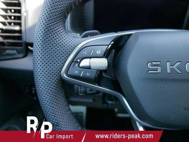 Skoda Karoq Sportline 2.0 TSI 4x4 DSG*AHK*SMARTLINK*LED*ACC*PDC*SHZ*EL.Heckklappe*18-ZOLL 