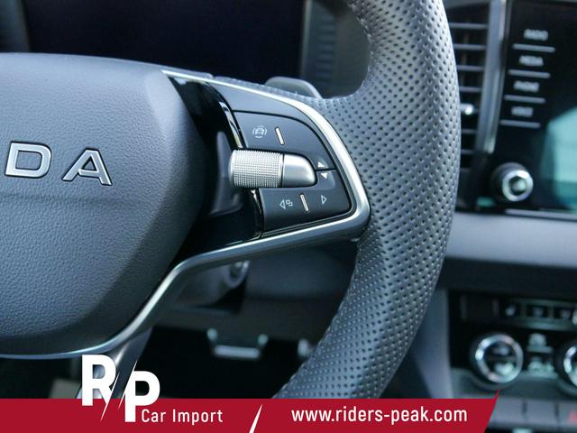 Skoda Karoq Sportline 2.0 TSI 4x4 DSG*AHK*SMARTLINK*LED*ACC*PDC*SHZ*EL.Heckklappe*18-ZOLL 