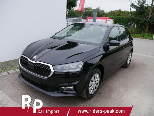 Skoda Fabia - Selection 1.0 TSI *NAVI-ÜBER-SMARTLINK*LED*PDC-HI*SHZ*KLIMA*BLUETOOTH