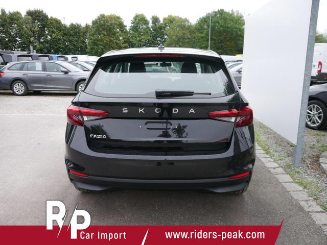 Skoda Fabia Selection 1.0 TSI *NAVI-ÜBER-SMARTLINK*LED*PDC-HI*SHZ*KLIMA*BLUETOOTH 