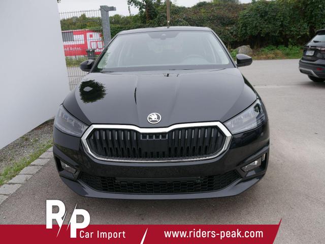 Skoda Fabia Selection 1.0 TSI *NAVI-ÜBER-SMARTLINK*LED*PDC-HI*SHZ*KLIMA*BLUETOOTH 