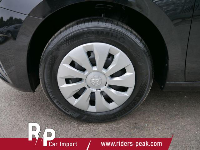 Skoda Fabia Selection 1.0 TSI *NAVI-ÜBER-SMARTLINK*LED*PDC-HI*SHZ*KLIMA*BLUETOOTH 