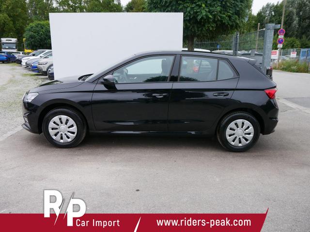 Skoda Fabia Selection 1.0 TSI *NAVI-ÜBER-SMARTLINK*LED*PDC-HI*SHZ*KLIMA*BLUETOOTH 