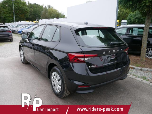 Skoda Fabia Selection 1.0 TSI *NAVI-ÜBER-SMARTLINK*LED*PDC-HI*SHZ*KLIMA*BLUETOOTH 