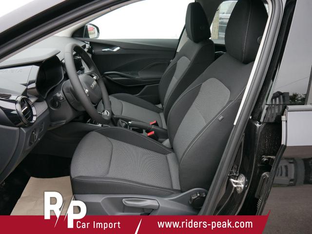 Skoda Fabia Selection 1.0 TSI *NAVI-ÜBER-SMARTLINK*LED*PDC-HI*SHZ*KLIMA*BLUETOOTH 