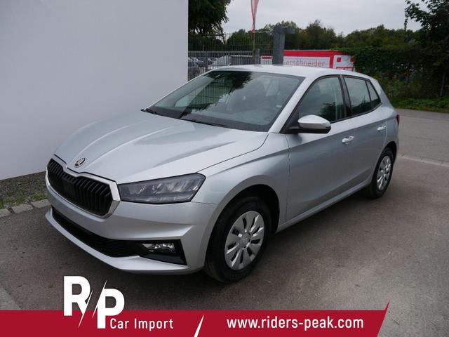 Skoda Fabia - Selection 1.0 TSI *NAVI-ÜBER-SMARTLINK*LED*PDC-HI*SHZ*KLIMA*BLUETOOTH