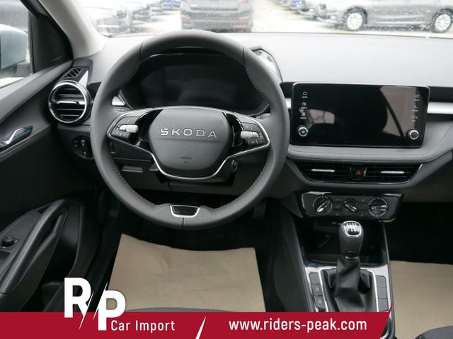 Skoda Fabia Selection 1.0 TSI *NAVI-ÜBER-SMARTLINK*LED*PDC-HI*SHZ*KLIMA*BLUETOOTH 