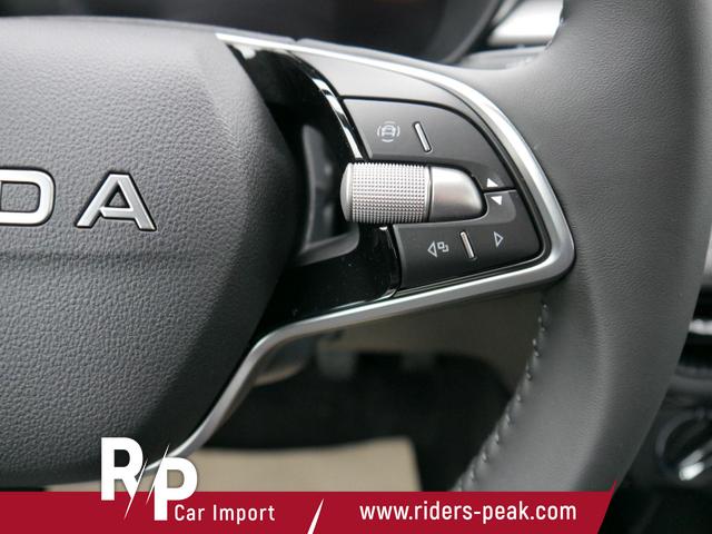 Skoda Fabia Selection 1.0 TSI *NAVI-ÜBER-SMARTLINK*LED*PDC-HI*SHZ*KLIMA*BLUETOOTH 
