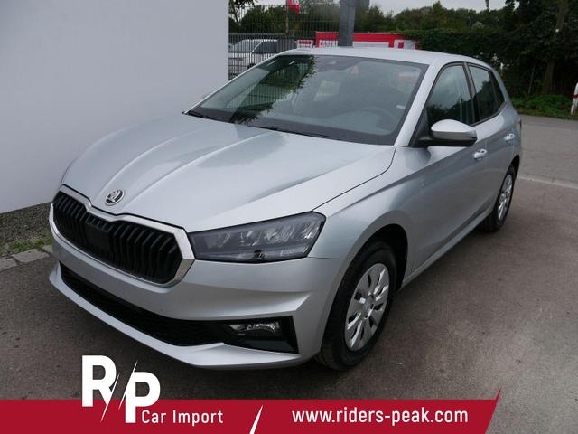 Skoda Fabia Selection 1.0 TSI *NAVI-ÜBER-SMARTLINK*LED*PDC-HI*SHZ*KLIMA*BLUETOOTH 