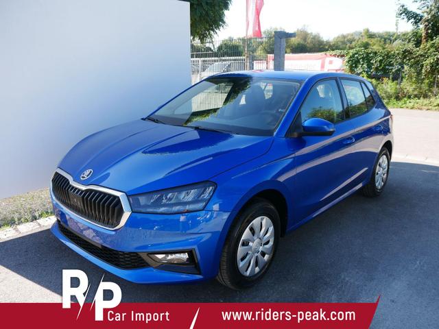 Skoda Fabia - Selection 1.0 TSI *NAVI-ÜBER-SMARTLINK*LED*PDC-HI*SHZ*KLIMA*BLUETOOTH