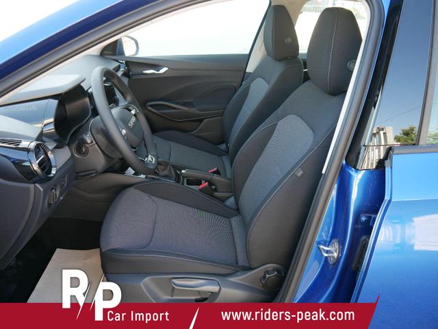 Skoda Fabia Selection 1.0 TSI *NAVI-ÜBER-SMARTLINK*LED*PDC-HI*SHZ*KLIMA*BLUETOOTH 