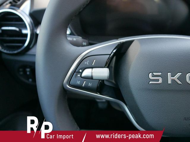 Skoda Fabia Selection 1.0 TSI *NAVI-ÜBER-SMARTLINK*LED*PDC-HI*SHZ*KLIMA*BLUETOOTH 