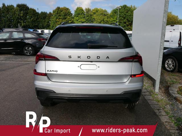 Skoda Kamiq Monte Carlo 1.5 TSI DSG Carlo*LED*PDC-KAMERA*SHZ*PONORAMA*SMARTLINK*17 ZOLL 