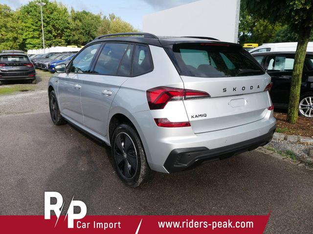Skoda Kamiq Monte Carlo 1.5 TSI DSG Carlo*LED*PDC-KAMERA*SHZ*PONORAMA*SMARTLINK*17 ZOLL 