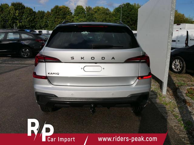 Skoda Kamiq Monte Carlo 1.5 TSI DSG Carlo*LED*PDC-KAMERA*SHZ*PONORAMA*SMARTLINK*17 ZOLL 