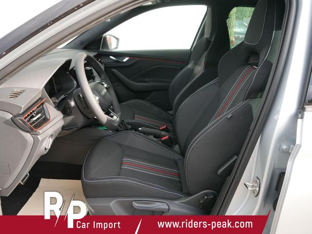Skoda Kamiq Monte Carlo 1.5 TSI DSG Carlo*LED*PDC-KAMERA*SHZ*PONORAMA*SMARTLINK*17 ZOLL 