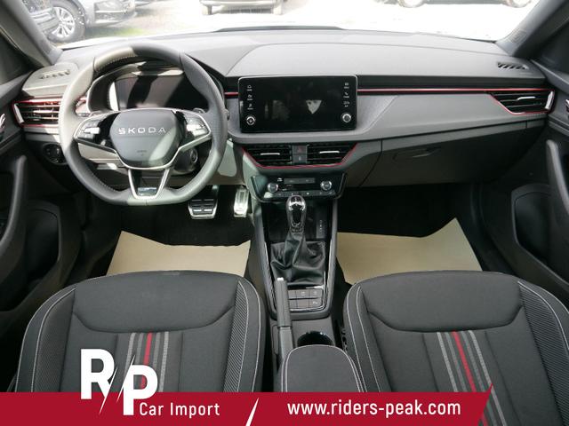 Skoda Kamiq Monte Carlo 1.5 TSI DSG Carlo*LED*PDC-KAMERA*SHZ*PONORAMA*SMARTLINK*17 ZOLL 
