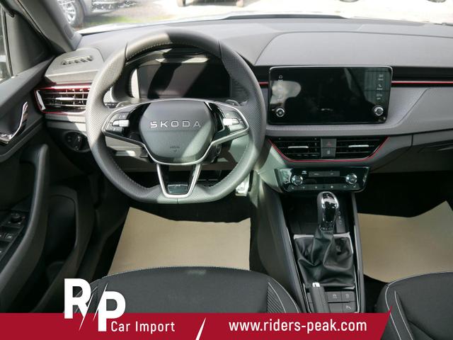 Skoda Kamiq Monte Carlo 1.5 TSI DSG Carlo*LED*PDC-KAMERA*SHZ*PONORAMA*SMARTLINK*17 ZOLL 