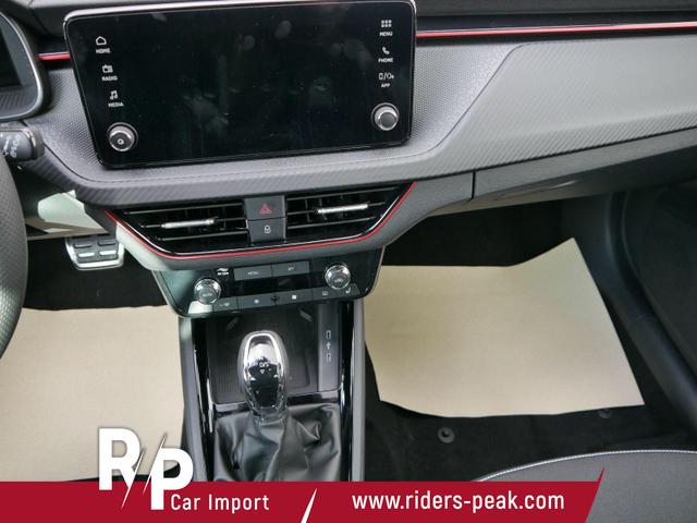 Skoda Kamiq Monte Carlo 1.5 TSI DSG Carlo*LED*PDC-KAMERA*SHZ*PONORAMA*SMARTLINK*17 ZOLL 