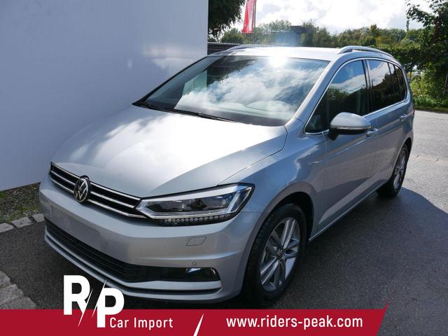Volkswagen Touran - Comfortline People 1.5 TSI COMFORTLINE*ACC*LED*PDC*KAMERA*NAVI*SHZ* 7-SITZER 17-ZOLL