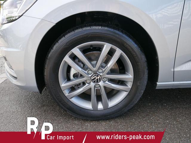 Volkswagen Touran Comfortline People 1.5 TSI COMFORTLINE*ACC*LED*PDC*KAMERA*NAVI*SHZ* 7-SITZER 17-ZOLL 
