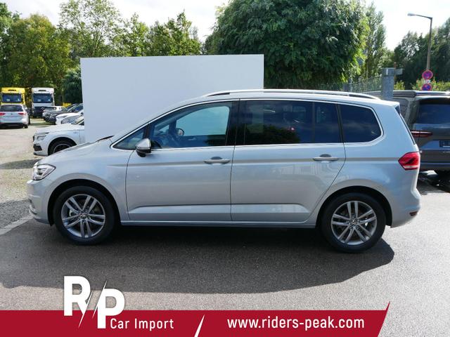 Volkswagen Touran Comfortline People 1.5 TSI COMFORTLINE*ACC*LED*PDC*KAMERA*NAVI*SHZ* 7-SITZER 17-ZOLL 